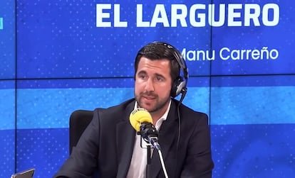 Riquelme anuncia a Raúl como director deportivo si gana en Real Madrid
