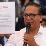Roberto Sánchez ajusta su plan de gobierno a días de elecciones
