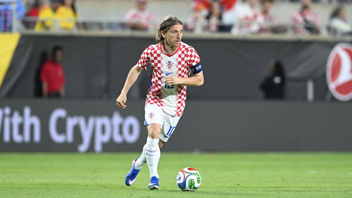 Croacia presenta su convocatoria para el Mundial 2026 ante Panamá