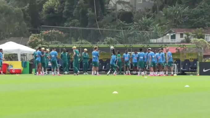 Brasil enfrenta a Panamá en su último amistoso antes del Mundial 2026