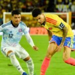 Colombia vence 3-1 a Costa Rica en su despedida antes del Mundial