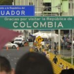 Ecuador retira tasa a importaciones colombianas tras conflicto comercial