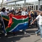 Cinco mozambiqueños mueren en ataques xenófobos en Sudáfrica