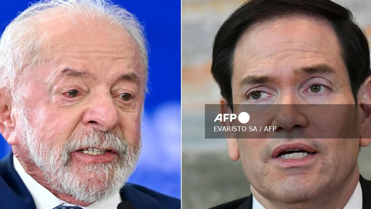 Lula acusa a Marco Rubio de hostilidad contra América Latina
