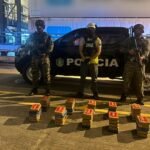 Panamá incauta 50 paquetes de droga en puerto rumbo a Bélgica