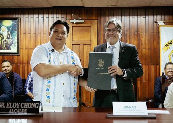 ANATI y La Chorrera acuerdan fortalecer gestión territorial
