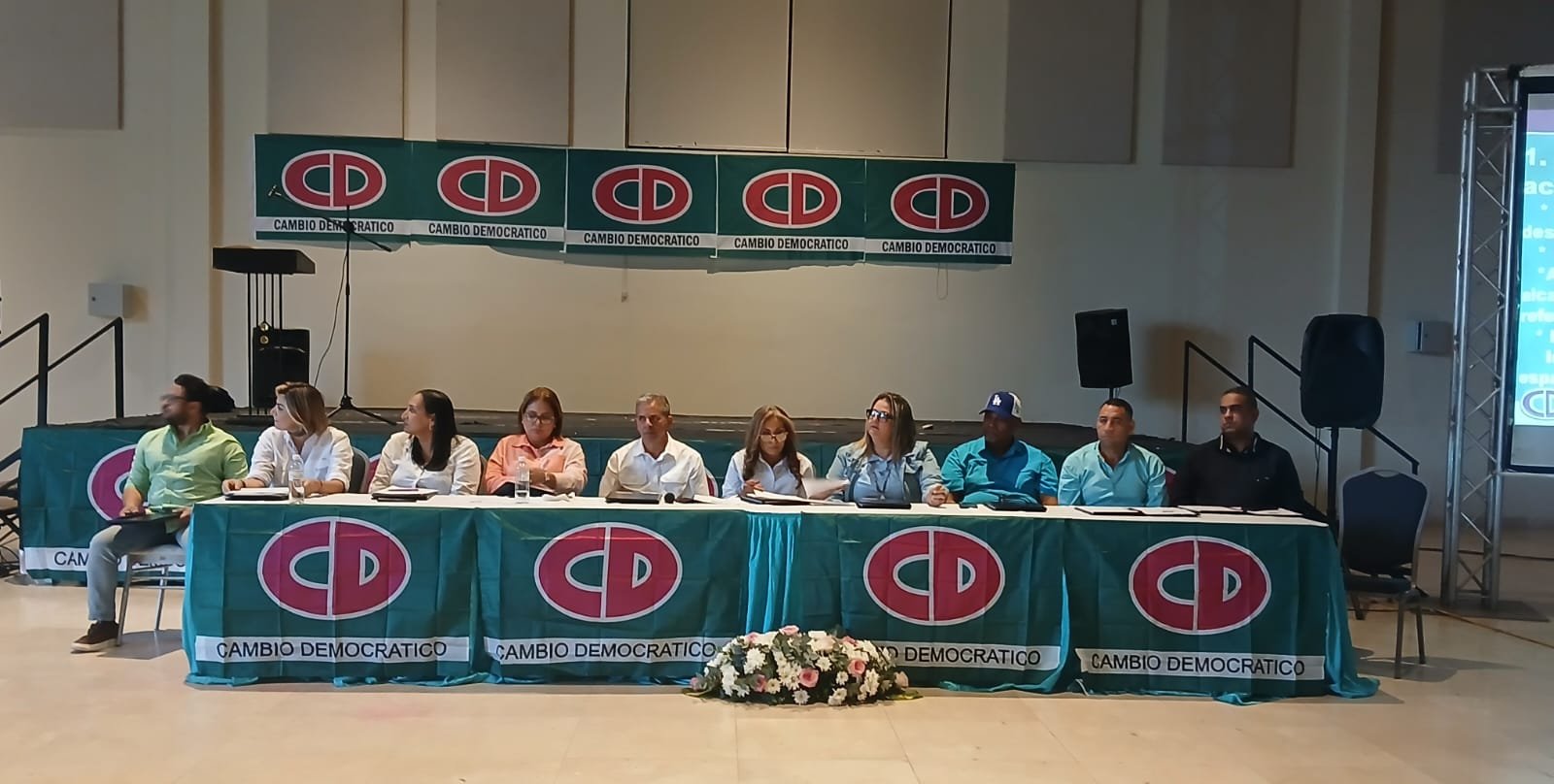 Cambio Democrático capacita líderes en Coclé y Veraguas para 2026