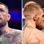 Conor McGregor vuelve a la UFC ante Max Holloway en UFC 329