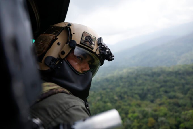 Panamá y Colombia refuerzan operativos contra Clan del Golfo en Darién