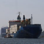 Canal de Panamá refuerza reservas de agua ante El Niño